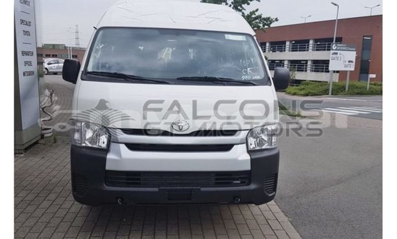 Buy Import Toyota Hiace White Car in Import - Dubai in Attapeu Province Buy Import Toyota Hiace White Car in Import - Dubai in Attapeu Province