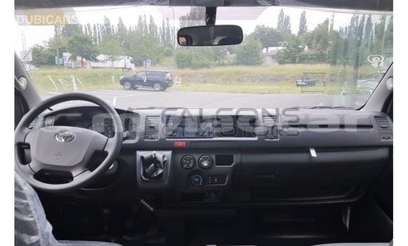 Buy Import Toyota Hiace White Car in Import - Dubai in Attapeu Province Buy Import Toyota Hiace White Car in Import - Dubai in Attapeu Province