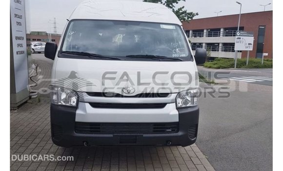 Buy Import Toyota Hiace White Car in Import - Dubai in Attapeu Province Buy Import Toyota Hiace White Car in Import - Dubai in Attapeu Province