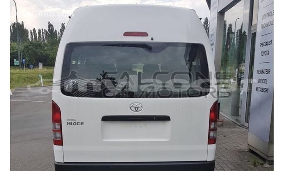 Buy Import Toyota Hiace White Car in Import - Dubai in Attapeu Province Buy Import Toyota Hiace White Car in Import - Dubai in Attapeu Province