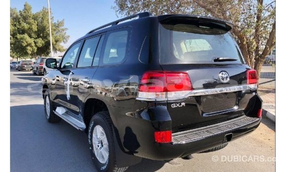 Buy Import Toyota Land Cruiser Black Car in Import - Dubai in Attapeu Province Buy Import Toyota Land Cruiser Black Car in Import - Dubai in Attapeu Province