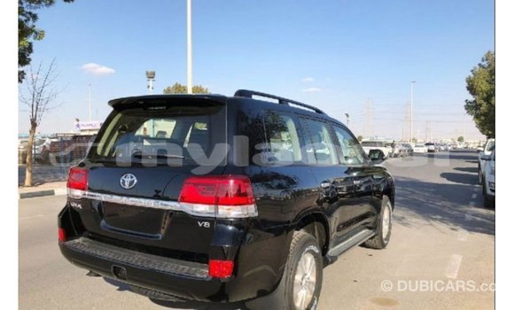 Buy Import Toyota Land Cruiser Black Car in Import - Dubai in Attapeu Province Buy Import Toyota Land Cruiser Black Car in Import - Dubai in Attapeu Province