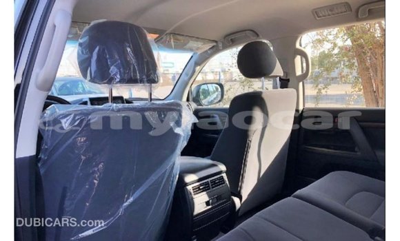 Buy Import Toyota Land Cruiser Black Car in Import - Dubai in Attapeu Province Buy Import Toyota Land Cruiser Black Car in Import - Dubai in Attapeu Province