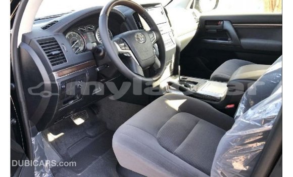 Buy Import Toyota Land Cruiser Black Car in Import - Dubai in Attapeu Province Buy Import Toyota Land Cruiser Black Car in Import - Dubai in Attapeu Province