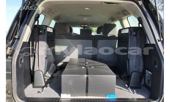 Buy Import Toyota Land Cruiser Black Car in Import - Dubai in Attapeu Province Buy Import Toyota Land Cruiser Black Car in Import - Dubai in Attapeu Province