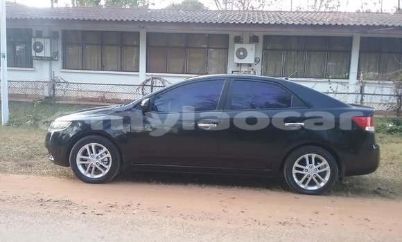 Buy Used Kia Cerato Black Car in Vientiane in Vientiane Province Buy Used Kia Cerato Black Car in Vientiane in Vientiane Province