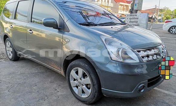 Buy Used Nissan Livina Other Car in Vientiane in Vientiane Province Buy Used Nissan Livina Other Car in Vientiane in Vientiane Province