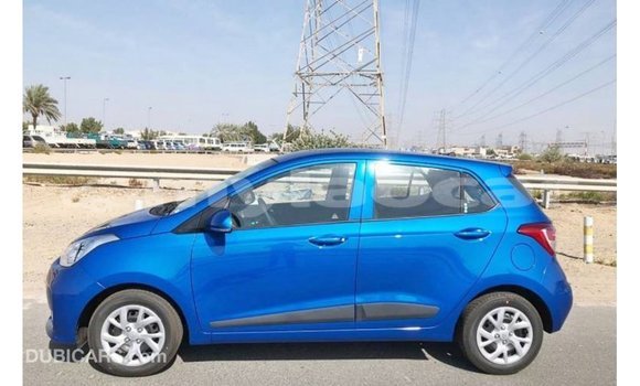 Acheter Import Voiture Hyundai i10 Bleu à Import - Dubai, Attapeu Province Acheter Import Voiture Hyundai i10 Bleu à Import - Dubai, Attapeu Province
