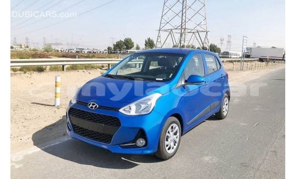 Acheter Import Voiture Hyundai i10 Bleu à Import - Dubai, Attapeu Province Acheter Import Voiture Hyundai i10 Bleu à Import - Dubai, Attapeu Province