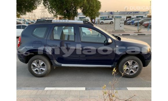 Buy Import Renault Duster Black Car in Import - Dubai in Attapeu Province Buy Import Renault Duster Black Car in Import - Dubai in Attapeu Province