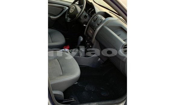 Buy Import Renault Duster Black Car in Import - Dubai in Attapeu Province Buy Import Renault Duster Black Car in Import - Dubai in Attapeu Province