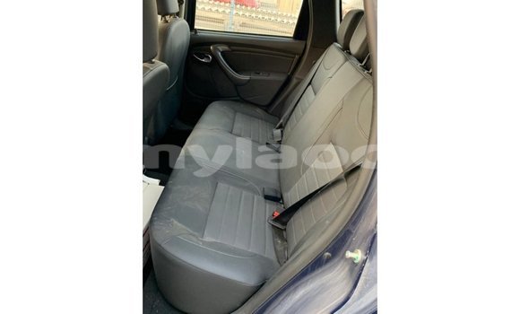 Buy Import Renault Duster Black Car in Import - Dubai in Attapeu Province Buy Import Renault Duster Black Car in Import - Dubai in Attapeu Province