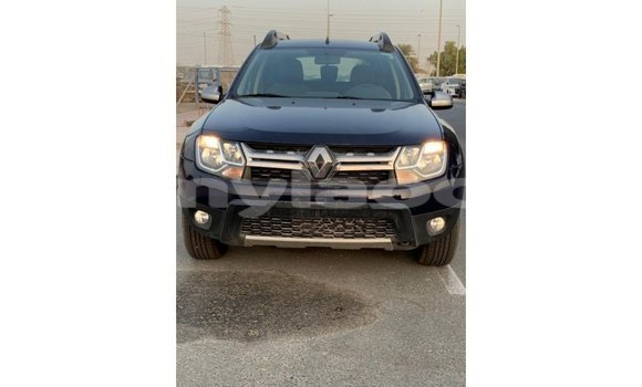 Buy Import Renault Duster Black Car in Import - Dubai in Attapeu Province Buy Import Renault Duster Black Car in Import - Dubai in Attapeu Province