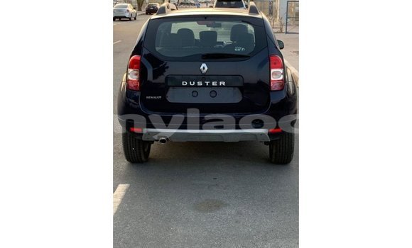Buy Import Renault Duster Black Car in Import - Dubai in Attapeu Province Buy Import Renault Duster Black Car in Import - Dubai in Attapeu Province
