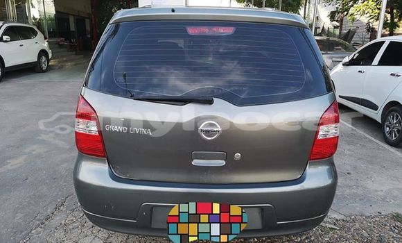 Buy Used Nissan Livina Other Car in Vientiane in Vientiane Province Buy Used Nissan Livina Other Car in Vientiane in Vientiane Province