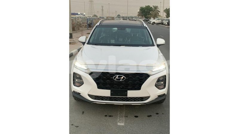 Big with watermark hyundai santa fe attapeu province import dubai 2073