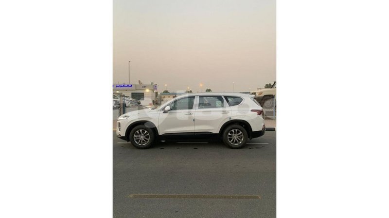 Big with watermark hyundai santa fe attapeu province import dubai 2073