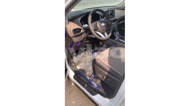 Big with watermark hyundai santa fe attapeu province import dubai 2073