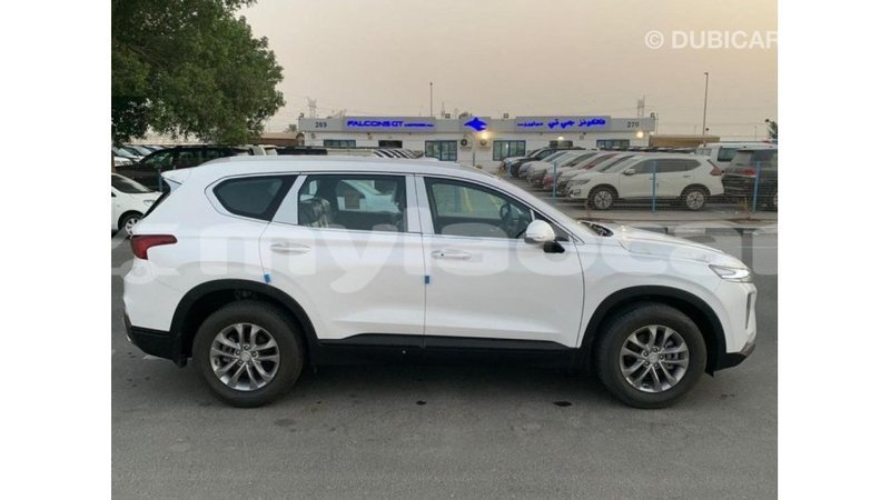 Big with watermark hyundai santa fe attapeu province import dubai 2073