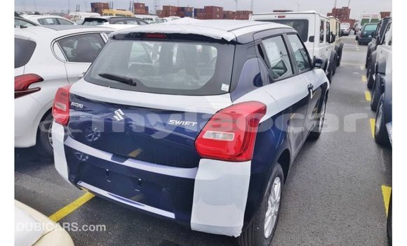 Buy Import Suzuki Swift Blue Car in Import - Dubai in Attapeu Province Buy Import Suzuki Swift Blue Car in Import - Dubai in Attapeu Province