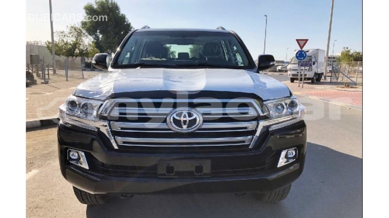 Big with watermark toyota land cruiser attapeu province import dubai 2075