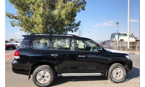 Buy Import Toyota Land Cruiser Black Car in Import - Dubai in Attapeu Province Buy Import Toyota Land Cruiser Black Car in Import - Dubai in Attapeu Province