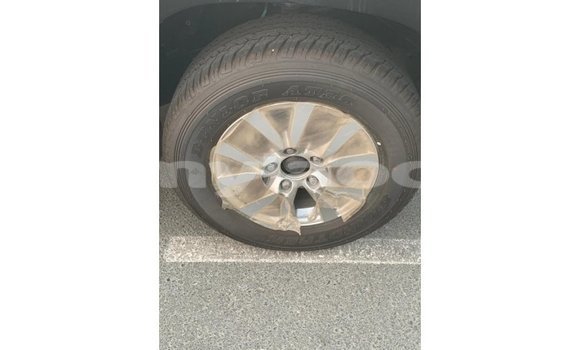 Buy Import Toyota Land Cruiser Black Car in Import - Dubai in Attapeu Province Buy Import Toyota Land Cruiser Black Car in Import - Dubai in Attapeu Province