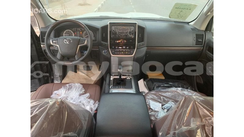 Big with watermark toyota land cruiser attapeu province import dubai 2075