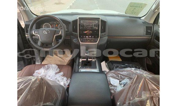 Buy Import Toyota Land Cruiser Black Car in Import - Dubai in Attapeu Province Buy Import Toyota Land Cruiser Black Car in Import - Dubai in Attapeu Province