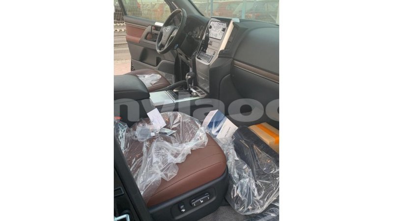 Big with watermark toyota land cruiser attapeu province import dubai 2075