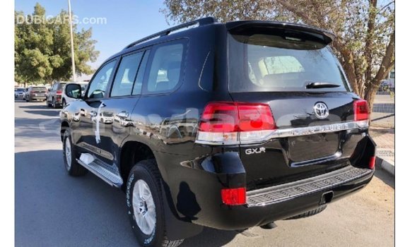 Buy Import Toyota Land Cruiser Black Car in Import - Dubai in Attapeu Province Buy Import Toyota Land Cruiser Black Car in Import - Dubai in Attapeu Province