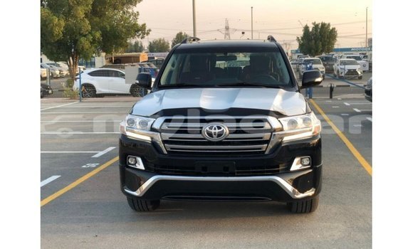 Buy Import Toyota Land Cruiser Black Car in Import - Dubai in Attapeu Province Buy Import Toyota Land Cruiser Black Car in Import - Dubai in Attapeu Province