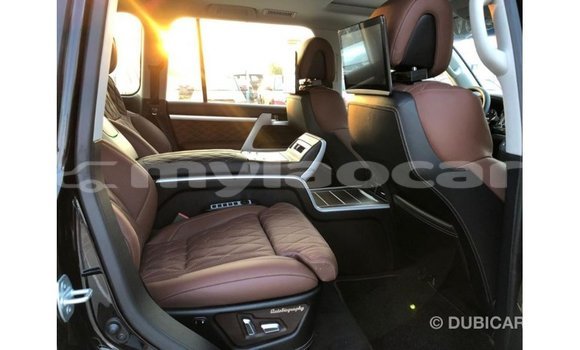 Buy Import Toyota Land Cruiser Black Car in Import - Dubai in Attapeu Province Buy Import Toyota Land Cruiser Black Car in Import - Dubai in Attapeu Province