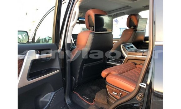 Buy Import Toyota Land Cruiser Black Car in Import - Dubai in Attapeu Province Buy Import Toyota Land Cruiser Black Car in Import - Dubai in Attapeu Province