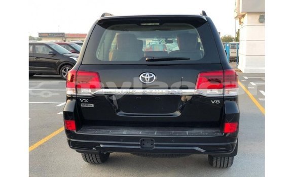 Buy Import Toyota Land Cruiser Black Car in Import - Dubai in Attapeu Province Buy Import Toyota Land Cruiser Black Car in Import - Dubai in Attapeu Province