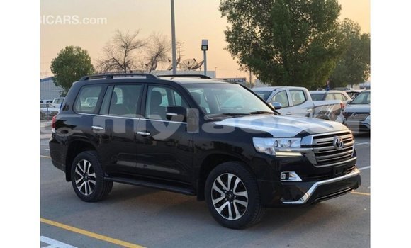 Buy Import Toyota Land Cruiser Black Car in Import - Dubai in Attapeu Province Buy Import Toyota Land Cruiser Black Car in Import - Dubai in Attapeu Province