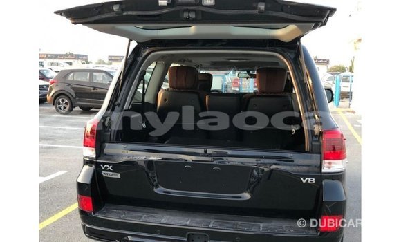 Buy Import Toyota Land Cruiser Black Car in Import - Dubai in Attapeu Province Buy Import Toyota Land Cruiser Black Car in Import - Dubai in Attapeu Province