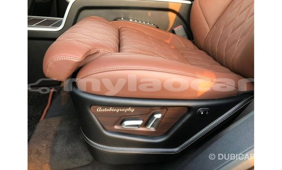 Buy Import Toyota Land Cruiser Black Car in Import - Dubai in Attapeu Province Buy Import Toyota Land Cruiser Black Car in Import - Dubai in Attapeu Province