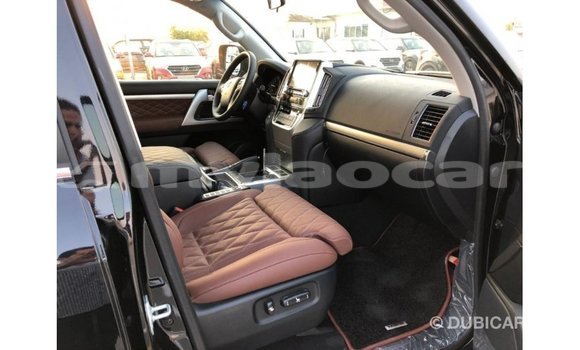 Buy Import Toyota Land Cruiser Black Car in Import - Dubai in Attapeu Province Buy Import Toyota Land Cruiser Black Car in Import - Dubai in Attapeu Province