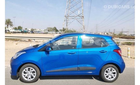 Buy Import Hyundai i10 Blue Car in Import - Dubai in Attapeu Province Buy Import Hyundai i10 Blue Car in Import - Dubai in Attapeu Province