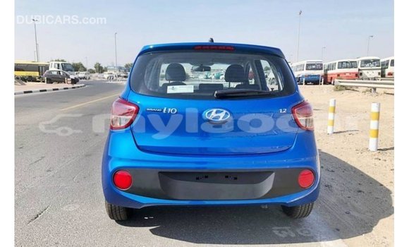 Buy Import Hyundai i10 Blue Car in Import - Dubai in Attapeu Province Buy Import Hyundai i10 Blue Car in Import - Dubai in Attapeu Province