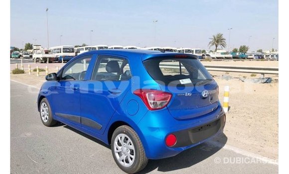 Buy Import Hyundai i10 Blue Car in Import - Dubai in Attapeu Province Buy Import Hyundai i10 Blue Car in Import - Dubai in Attapeu Province
