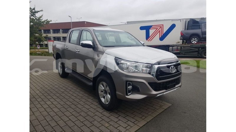 Big with watermark toyota hilux attapeu province import dubai 2078