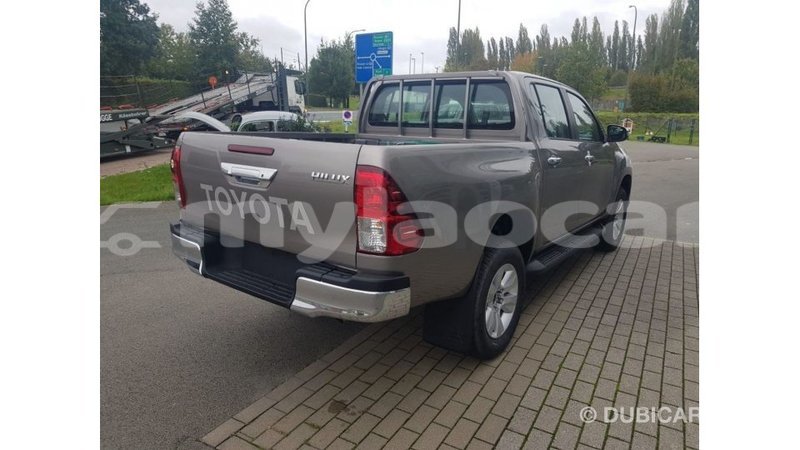 Big with watermark toyota hilux attapeu province import dubai 2078