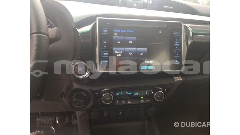 Big with watermark toyota hilux attapeu province import dubai 2078