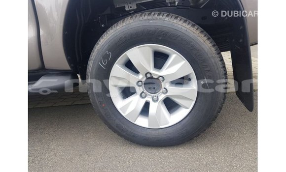 Buy Import Toyota Hilux Brown Car in Import - Dubai in Attapeu Province Buy Import Toyota Hilux Brown Car in Import - Dubai in Attapeu Province
