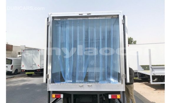 Buy Import Hino 300 Series White Truck in Import - Dubai in Attapeu Province Buy Import Hino 300 Series White Truck in Import - Dubai in Attapeu Province