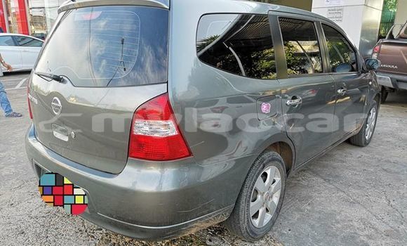 Buy Used Nissan Livina Other Car in Vientiane in Vientiane Province Buy Used Nissan Livina Other Car in Vientiane in Vientiane Province