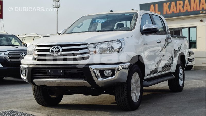 Big with watermark toyota hilux attapeu province import dubai 2085
