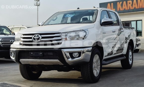 Buy Import Toyota Hilux White Car in Import - Dubai in Attapeu Province Buy Import Toyota Hilux White Car in Import - Dubai in Attapeu Province